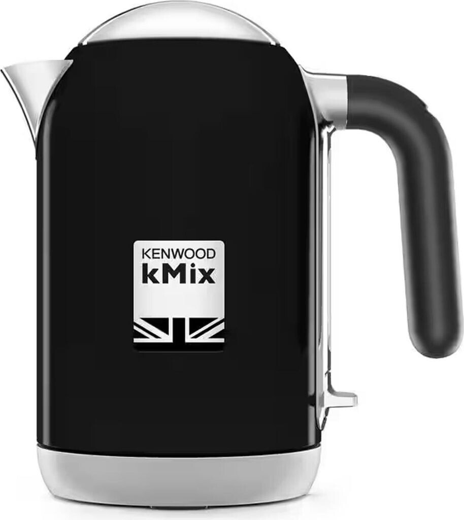 کتری برقی کنوود  انگلستان   Kenwood kMix ZJX650 1 Ltr. ZJX650BK  با طراحی فلزی